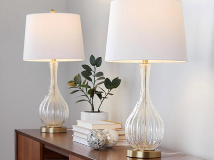 Jenny - Contemporary Table Lamp (Set of 2)