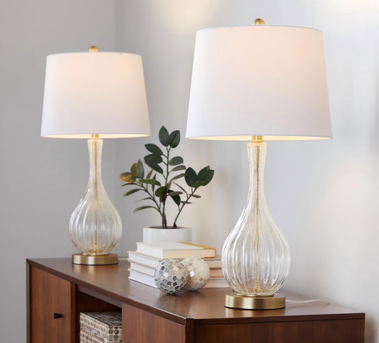 Jenny - Contemporary Table Lamp (Set of 2)