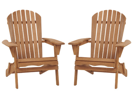 Oversize Outdoor Folding Adirondack Chair, Patio Chair For Garden