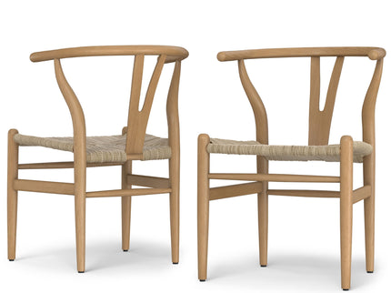 Hershey - Crafted Dining Chair (Set of 2)