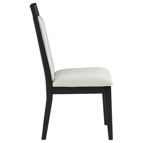 Ennis - Extension Leaf Dining Table Set With Chairs
