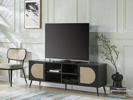 Colson - TV Stand - Black