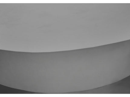 Contemporary Round Accent Table Indoor / Outdoor