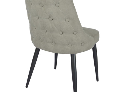 Curved Back Side Chair (Set of 2)