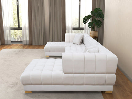 Marlow - U Shape Corner Sofa