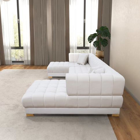 Marlow - U Shape Corner Sofa