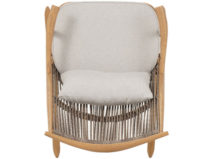 Outdoor Rocking Chair - Maple
