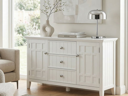 Bedford - Sideboard Buffet - White
