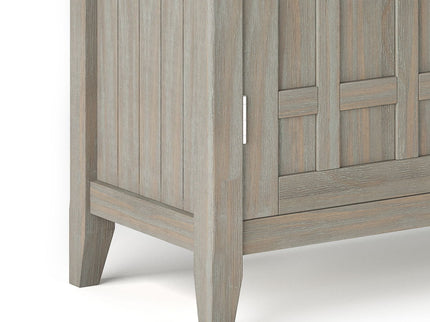 Bedford - Sideboard Buffet And Wine Rack