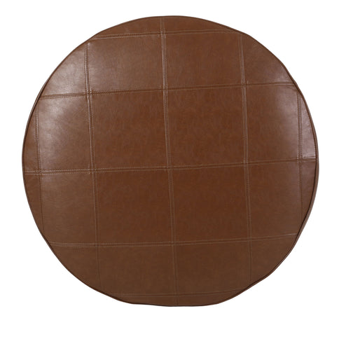 Rustic Style Ottoman