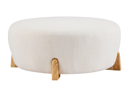 Modish - Round Ottoman