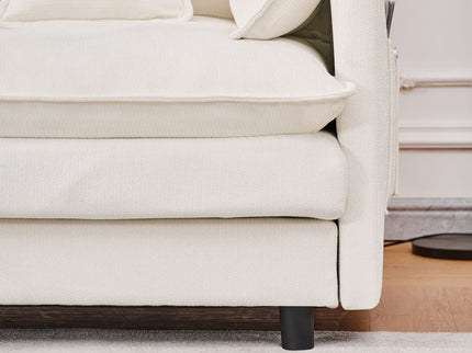 Sofa With Modular Design