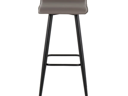 Ale - Contemporary Fixed Height Bar Stool (Set of 2)