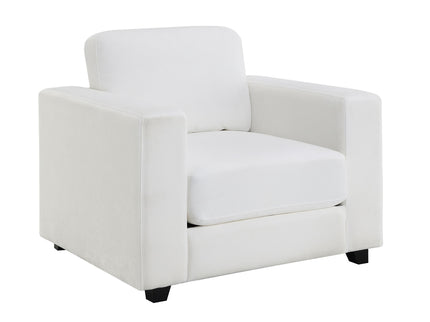 Oversized Accent Chair With Widen Arm For Living Room