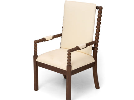 Dining Chairs With Ergonomic Design (Set of 2)
