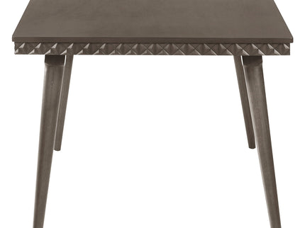 Perkins - Rectangular Dining Table - Dark Brown