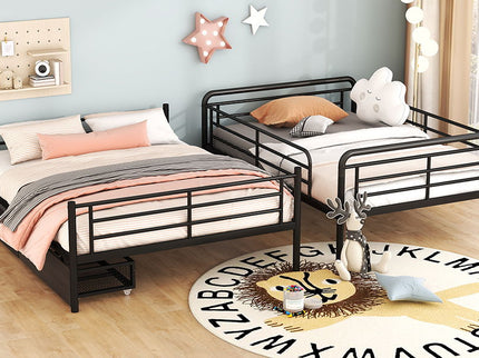 Contemporary Bunk Bed