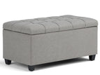 Gray / Fabric