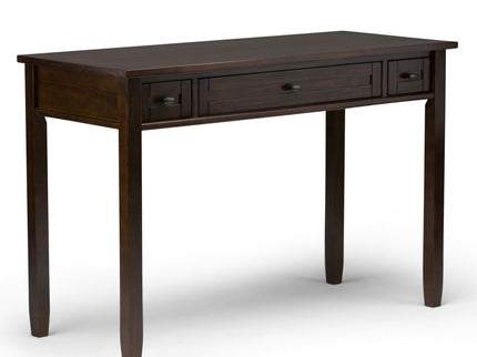 Warm Shaker - Desk - Tobacco Brown