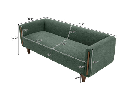 Modern 3 Seater Sofa