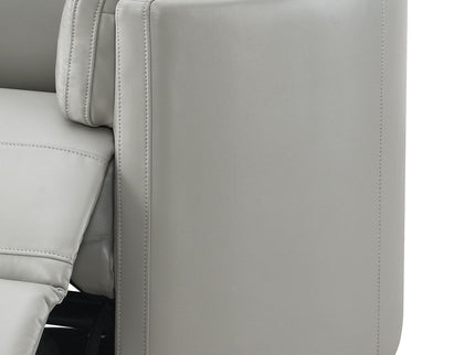 Sagen - Glider Recliner With Swivel