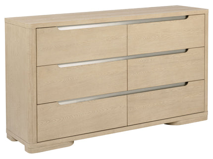 Mirador - Bedroom Set With Upholstered Headboard