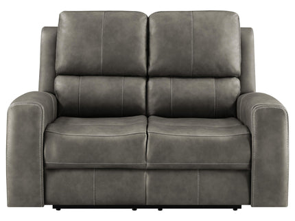 Boyce - Triple Power Reclining Loveseat With Independent Headrest