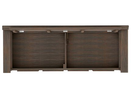 Amherst - Handcrafted Entryway Storage Bench