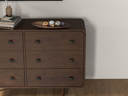 Alexa - Dresser - Brown