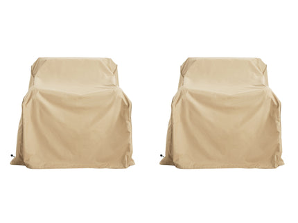 Shield - Outdoor Patio Club Chair Cover