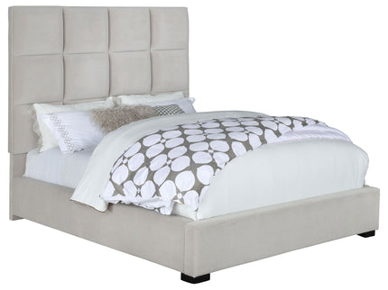 Frances - Panel Bed