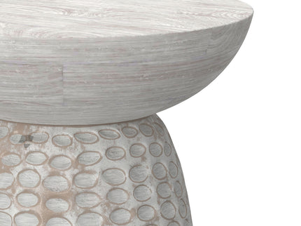 Boyd - Handcrafted Accent Table