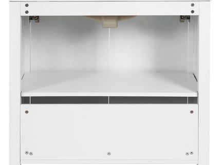 Bathroom Vanity Organizer With Sink, Combo Cabinet Set, Bathroom Storage Cabinet