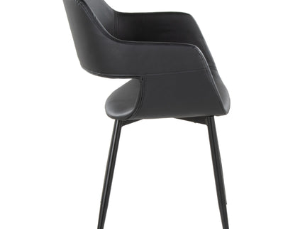 Margarite - Mid Century Modern Dining Chair (Set of 2)