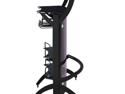 Elaina - 2 Shelf Home Bar