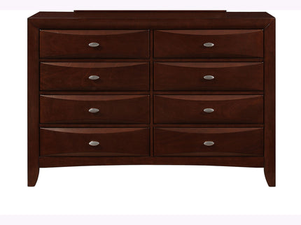 Lucille - Dresser With Spacious Drawers