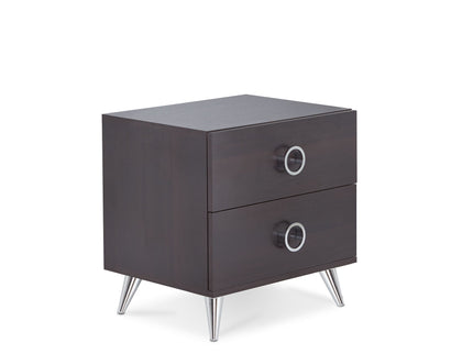Elms - Accent Table - Espresso