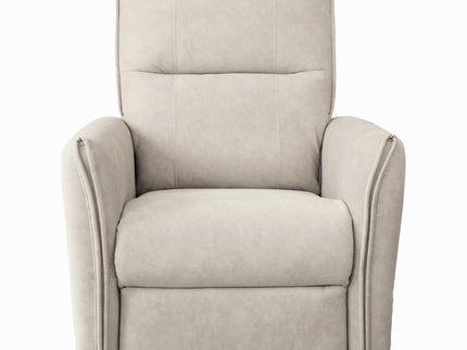 Asheville - Suede Recliner Chair