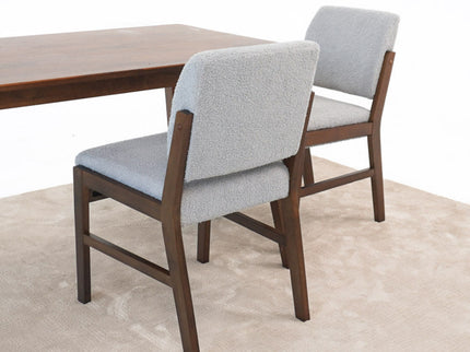 Caldwell - Dining Chair (Set of 2) - Light Gray
