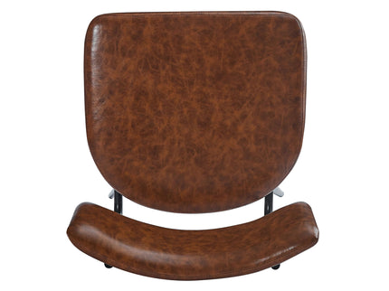 Retro Swivel Counter Stools (Set of 2)