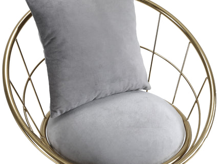 Unique Design Bar Chair, 360 Degree Rotation, Adjustable Height, Suitable For Dining Room And Bar