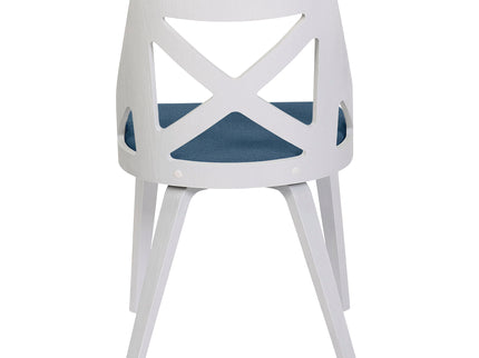 Charlotte - Farmhouse Side Chair (Set of 2)