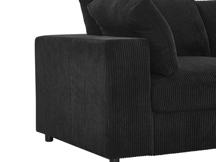 Modern Reversible Modular Sectional