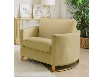 Whittier - Accent Chair - Camel