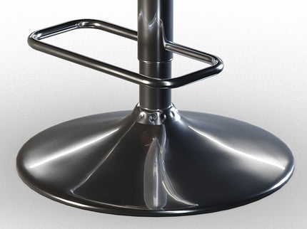 Lowell - Multi-Functional Adjustable Swivel Bar Stool