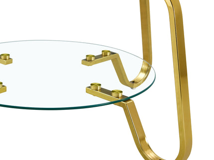 Double Layer Coffee Table