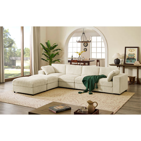 Reversible Modular Sectional