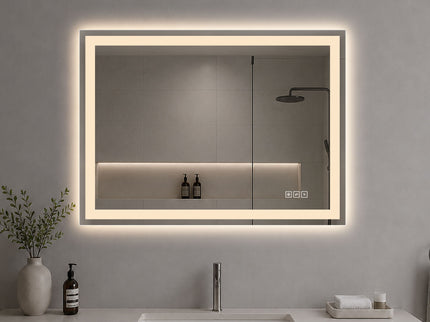 LED Bathroom Vanity Mirror