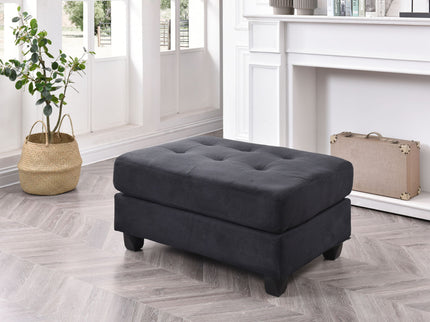 Chic Contemporary Ottoman
