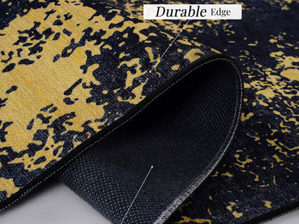 Maval - Stunning Washable Runner Rug